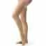 Jobst UltraSheer Thigh High 15-20 mmHg Lace Silicone Top Band Petite Compression Stockings Support hosiery combining style with effective compression support.. for sale available in Ann Arbor MI, USA