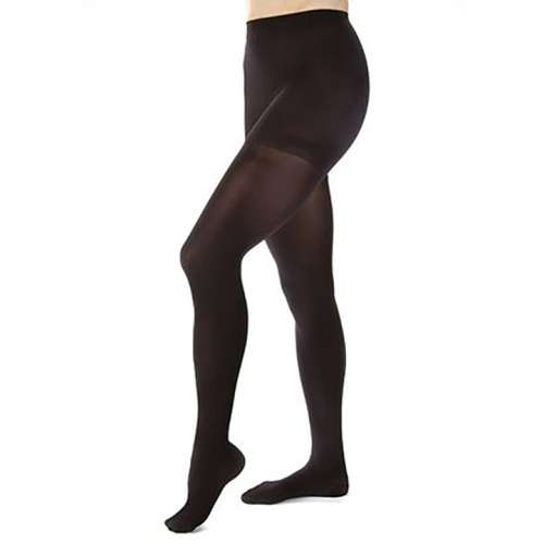 Jobst Opaque Waist High 20-30 mmHg Classic Compression Stockings is an ultra-soft, fashionable alternative to sheer stockings. for sale available in Ann Arbor MI, USA