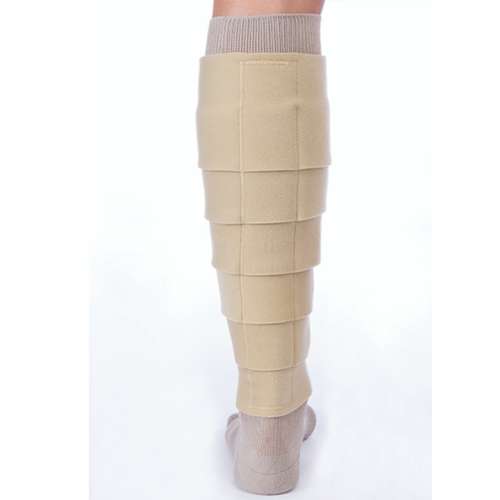 Jobst FarrowWrap BASIC Compression LegPiece is designed to help reduce limb swelling and maintain volume reductions, as well as promote healing of venous leg ulcers. for sale and available in Ann Arbor MI, USA