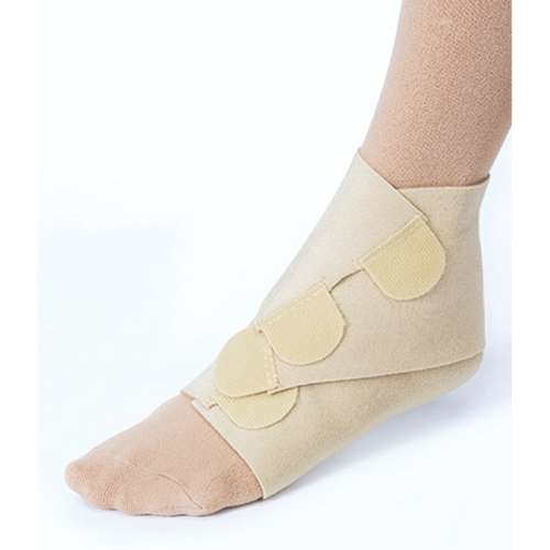 JOBST® FarrowWrap® Lite FootPiece Compression wrap system designed for treating patients with lymphatic and venous conditions. for sale and available in Ann Arbor MI, USA