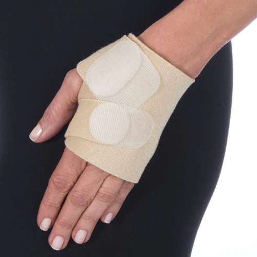 JOBST® FarrowWrap® Lite Hand Gauntlet with Foam (Ambidextrous) wrap system designed for treating patients with lymphatic and venous conditions. for sale and available in Ann Arbor MI, USA