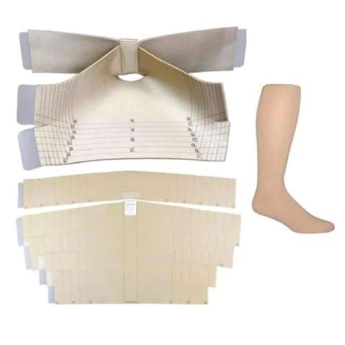 JOBST® FarrowWrap® STRONG Trim to Fit Leg Foot and Sock Kit wrap system designed for treating patients with lymphatic and venous conditions. for sale and available in Ann Arbor MI, USA