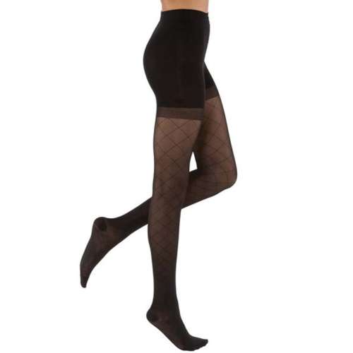 Jobst UltraSheer Waist High 15-20 mmHg Diamond Pattern Compression Stockings Support hosiery combining style with effective compression support.. for sale available in Ann Arbor MI, USA
