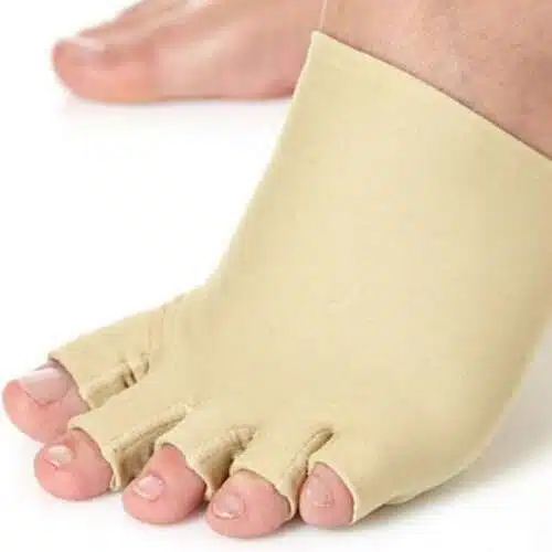 Jobst FarrowWrap Toe Cap 15-20 mmHg Compression is a Trimmable Ready-To-Wear toe-cap for managing swelling in the forefoot and toes.. for sale available in Ann Arbor MI, USA