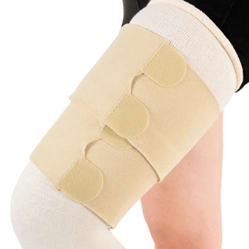 JOBST® FarrowWrap® STRONG ThighPiece Compression wrap system designed for treating patients with lymphatic and venous conditions. for sale and available in Ann Arbor MI, USA