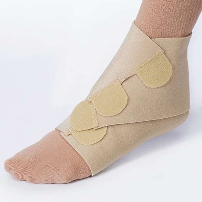 JOBST® FarrowWrap® STRONG FootPiece Compression wrap system designed for treating patients with lymphatic and venous conditions. for sale and available in Ann Arbor MI, USA