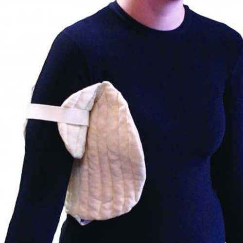JOBST® Ready-To-Wear JoviPak Axilla Pad is a request by a breast surgeon looking for a tapeless solution immediately following axillary node dissection. for sale and available in Ann Arbor MI, USA