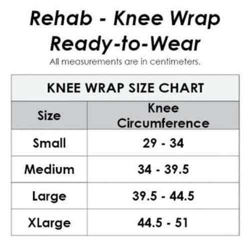JOBST® Ready-To-Wear JoviPak Rehab Knee Wrap It is designed for acute or traumatic edema when either donning is a concern or where wound dressing is a consideration. for sale and available in Ann Arbor MI, USA