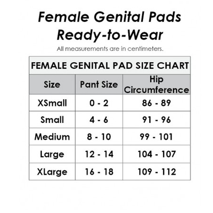JoviPak Female Genital Pad