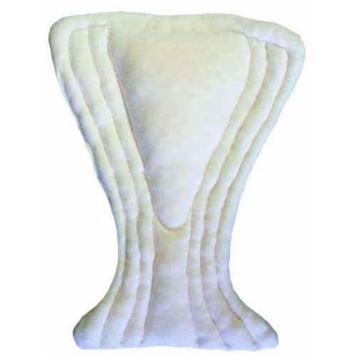 JOBST® Ready-To-Wear JoviPak Cleavage Pad It is also effective for scar management following open heart surgery. for sale and available in Ann Arbor MI, USA