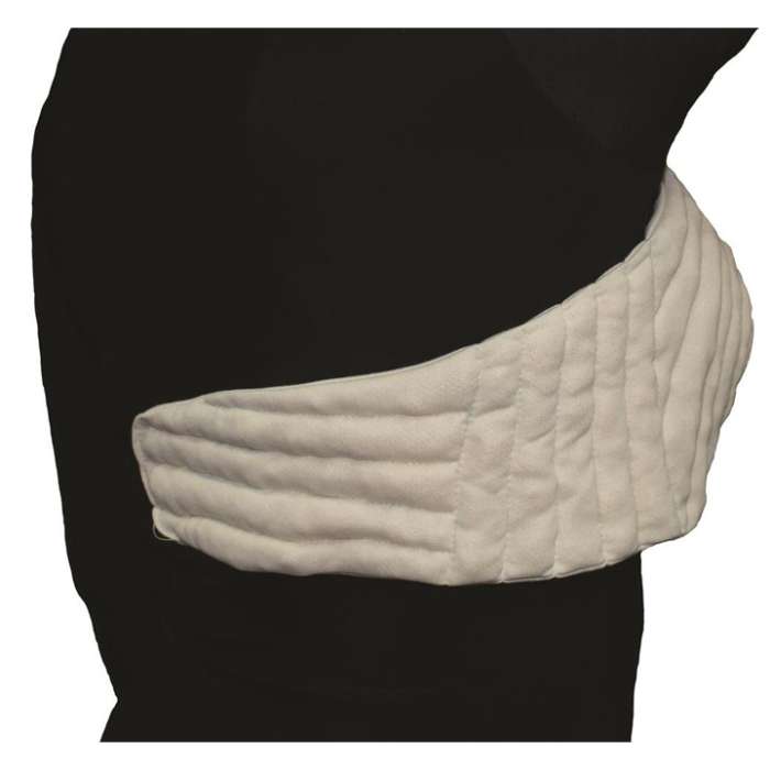 JOBST® Ready-To-Wear JoViPak Post Lumpectomy Pad with posterior extension addresses the swelling and/or radiation fibrosis over the affected breast and serratus anterior. for sale and available in Ann Arbor MI, USA