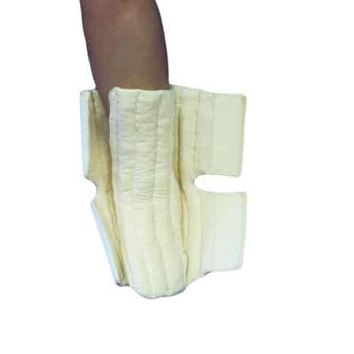 JOBST® Ready-To-Wear JoViPak Rehab Ankle Wrap's unique adjustable design allows for easy donning and is adjustable to the patient’s tolerance. for sale and available in Ann Arbor MI, USA