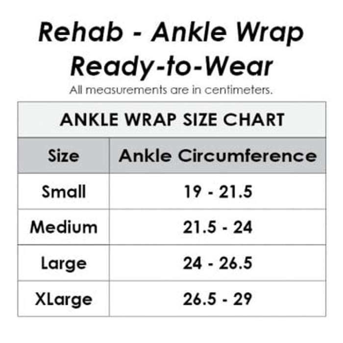 JOBST® Ready-To-Wear JoViPak Rehab Ankle Wrap JoViJacket is worn over the Ankle Wrap and enhances its effectiveness. Pairing the two items together is highly recommended to gain maximum fit & effectiveness. for sale and available in Ann Arbor MI, USA