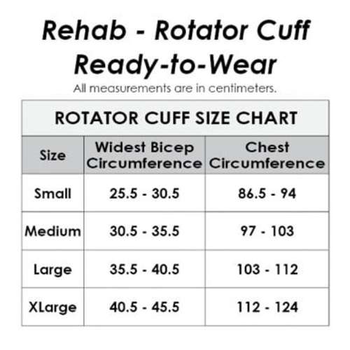 JOBST® Ready-To-Wear JoViPak Rehab Rotator Cuff JoViJacket is worn over the Rotator Cuff Rehab garment and enhances the effectiveness of that garment. for sale and available in Ann Arbor MI, USA