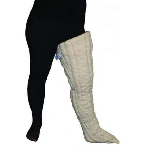 JOBST® Ready-To-Wear JoViLiner Full Legs is the perfect night-time garment. for sale and available in Ann Arbor MI, USA