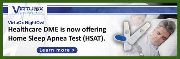 Healthcare DME is now offering Home Sleep Apnea Test (HSAT) in Ann Arbor, Michigan, USA