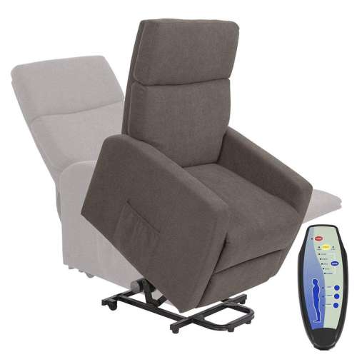 Experience ultimate comfort and relaxation with our Oversized Power Lift Chair Recliner with Massage Features. Available in Michigan, USA. Elevate your relaxation game today!