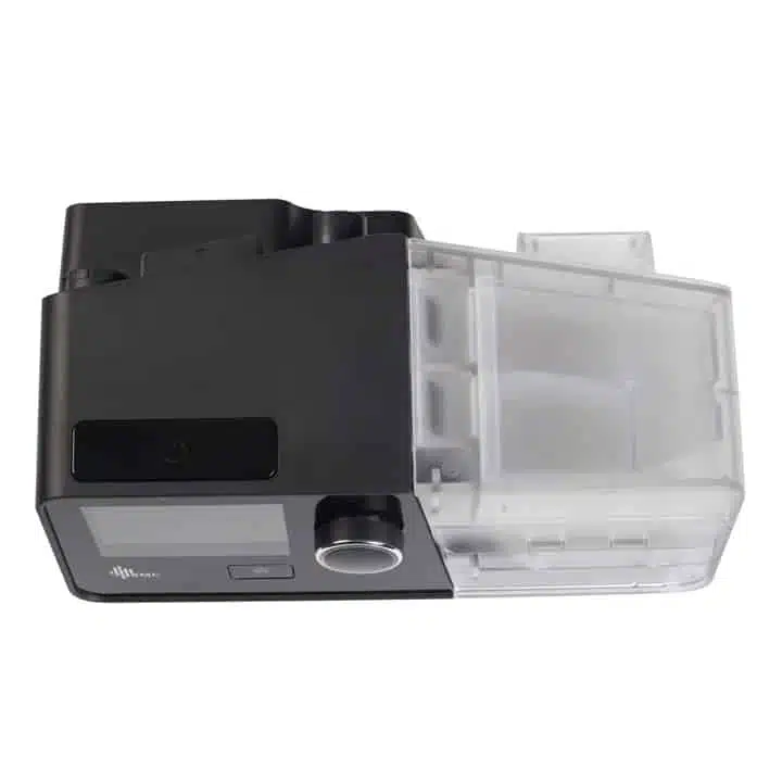 Luna G3 Auto CPAP Machine with Heated Humidifier for sale in Michigan, USA. Treat sleep apnea effectively and comfortably with this advanced device. Covered by insurance