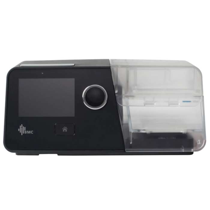 Luna G3 Auto CPAP Machine with Heated Humidifier for sale in Michigan, USA. Treat sleep apnea effectively and comfortably with this advanced device. Covered by insurance