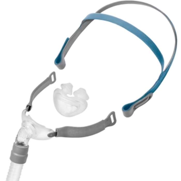 To order your 3B Medical RIO II Nasal Pillow CPAP Mask with Headgear, Available in Michigan, USA. Sleep better, and live better with the RIO II Nasal Pillow CPAP Mask!