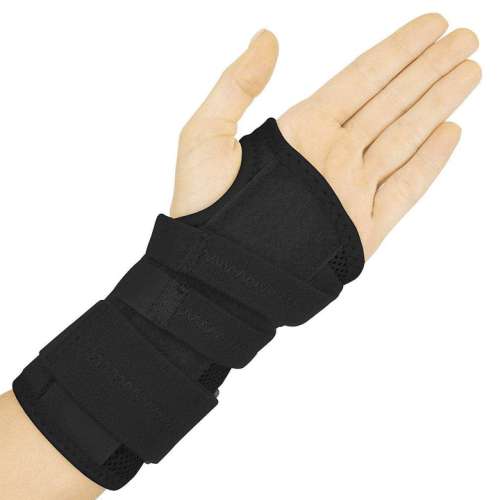Reversible Wrist Brace For Pain Relieving Support now available for purchase in Michigan USA