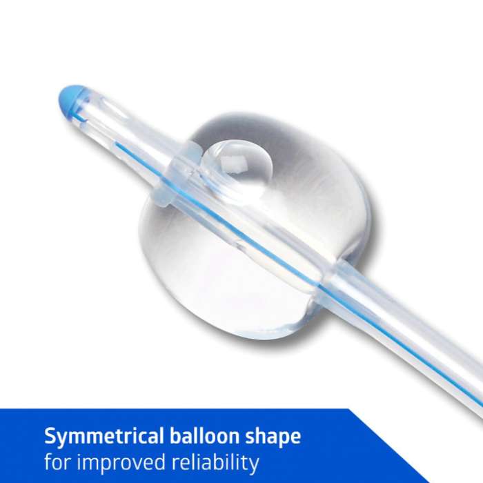 Shop for the 2-Way Foley Catheter 16 Fr 10 cc Balloon 16 Inch Silicone Coated - perfect for medical needs. Secure and reliable.