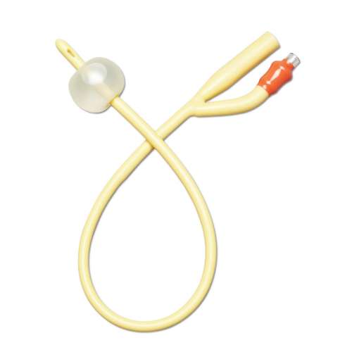 Shop for the 2-Way Foley Catheter 16 Fr 10 cc Ballon 16 Inch Silicone Coated Latex - perfect for medical needs. Secure and reliable.