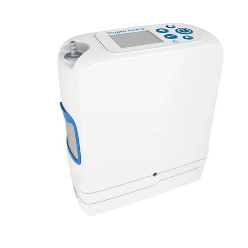 Inogen One Rove 6 (G6) - Portable Oxygen Concentrator. Lightweight, reliable, and efficient. Breathe easier wherever life takes you. Buy Now!