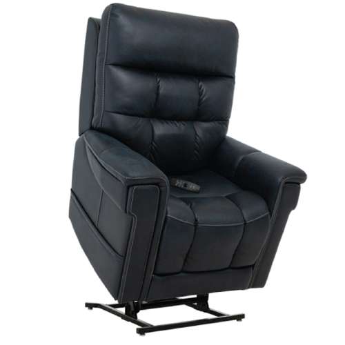 Experience ultimate comfort with the VivaLift!® Radiance Power Recliner Chair - PLR-3955, available at Healthcare DME in the USA.
