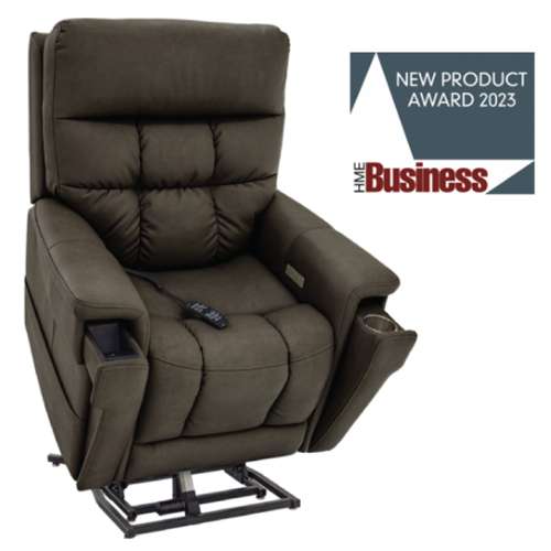 Find ultimate relaxation with VivaLift!® Ultra Power Recliner Chair - PLR-4955 at Healthcare DME, offering customizable comfort solutions in the USA.