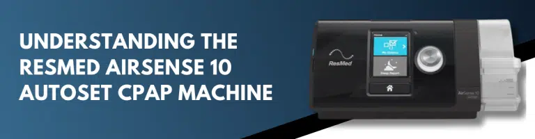 ResMed AirSense 10 AutoSet CPAP