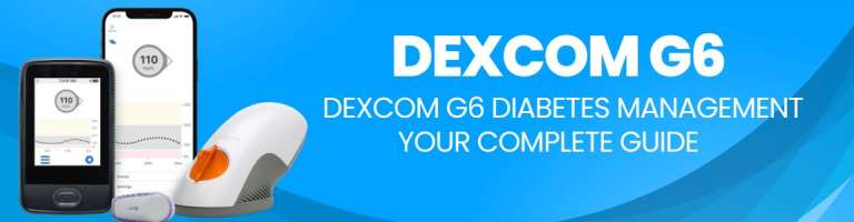 Dexcom G6 Diabetes Management