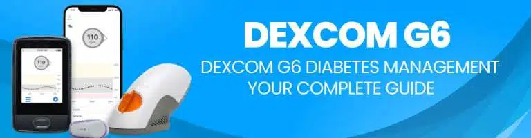 Dexcom G6 Diabetes Management