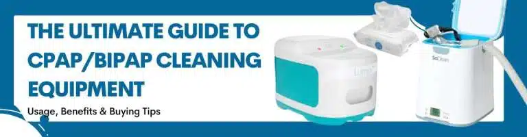 CPAP/BiPAP Cleaning Equipment