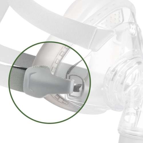 Headgear Clips for Siesta Seriesl CPAP Masks