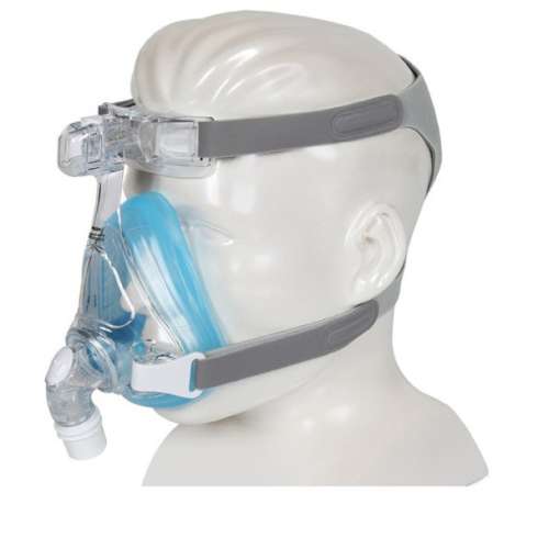 Amara Gel Full Face CPAP Mask with Headgear