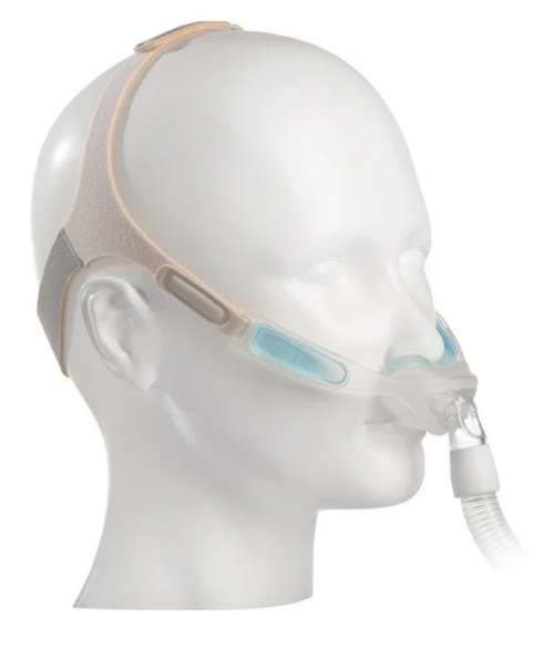 Nuance Pro Gel Frame Nasal Pillow