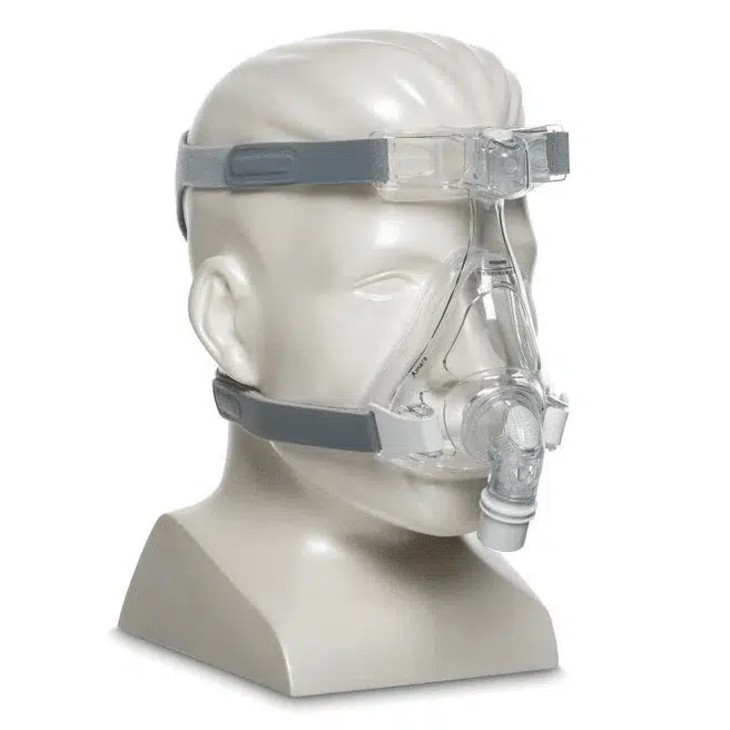 AMARA Full Face Mask with Headgear | Philips Respironics - Image 2