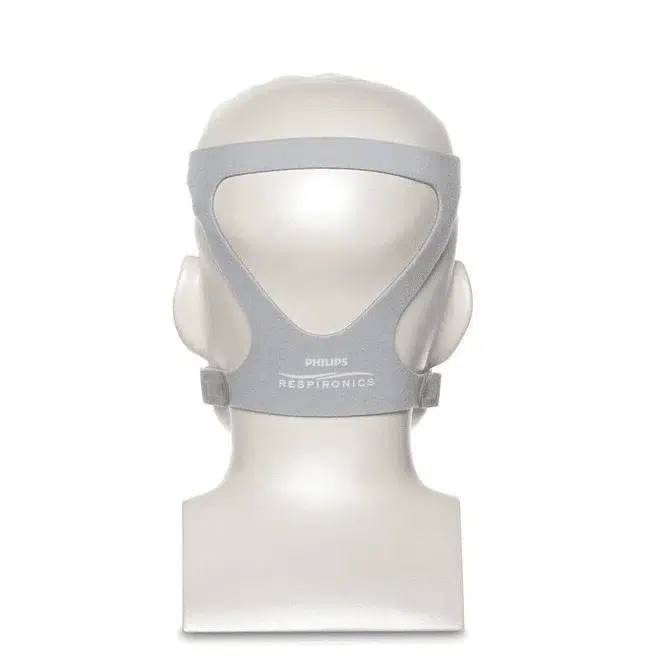 AMARA Full Face Mask with Headgear | Philips Respironics - Image 3