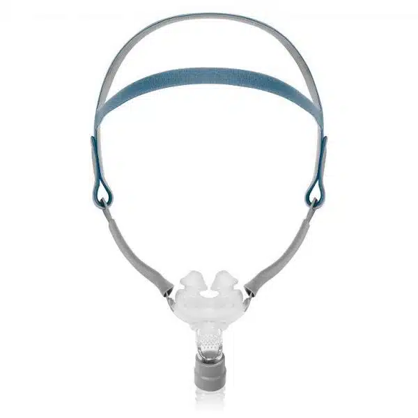 Rio II Nasal Pillows CPAP Mask FitPack with Headgear