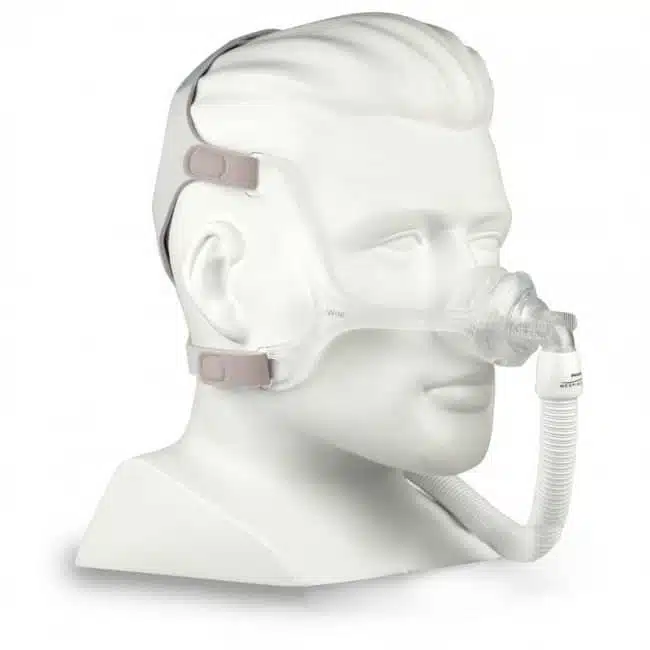 wips nasal clear frame
