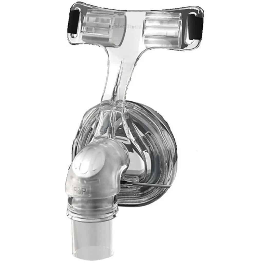 ZEST Q STD/PETITE MASK NO HEADGEAR