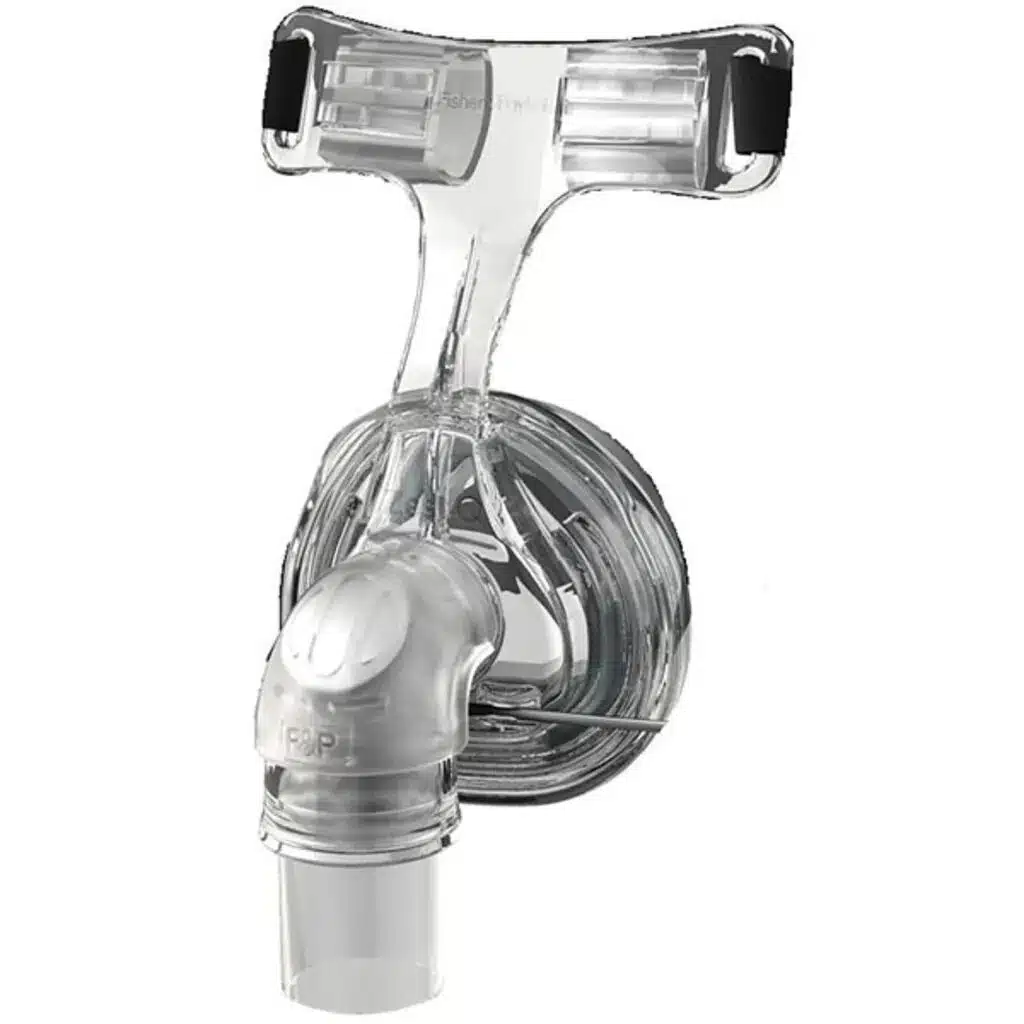 ZEST Q STD/PETITE MASK NO HEADGEAR
