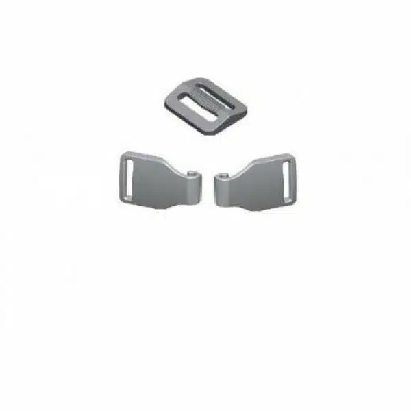 CPAP full Face Mask Clips & Buckle