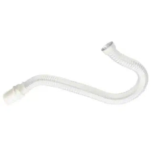 CPAP Tubing Evora™ 6 Foot Length 15 mm ID 22 mm Non-Heating