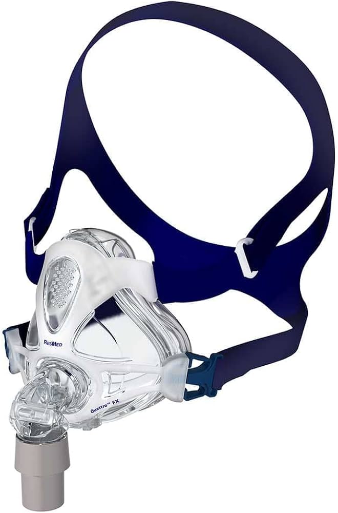 Quattro™ FX Non-Vented CPAP Mask 61739