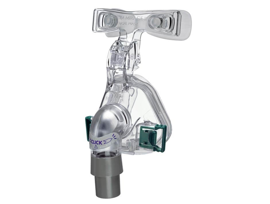 Ultra Mirage CPAP Mask 60666 - 60667