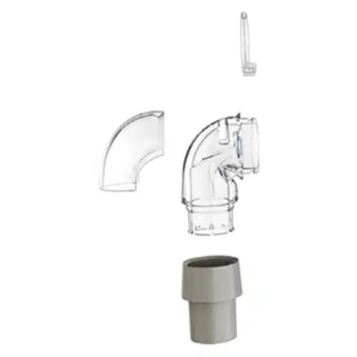 Ultra Mirage II Elbow Assembly - 16566