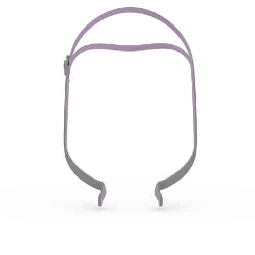 AirFit™ P10 for Her Headgear (With Clips)