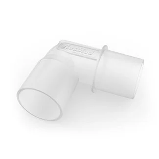 Air10™ Tubing Elbow for Non-Heated Tubing